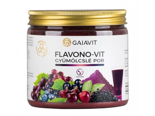 Gaiavit flavonovit gyümölcslépor 250 g