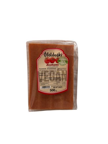 Óföldeáki paradicsomos lasagne 500 g