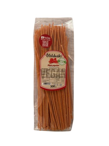 Óföldeáki kápia paprikás lunghi 300 g