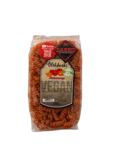 Óföldeáki habaneros orsó 250 g