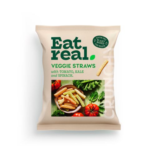 Eat Real zöldségrudacskák 45 g