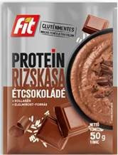 Fit protein rizskása étcsokoládés, kollagénnel 50 g