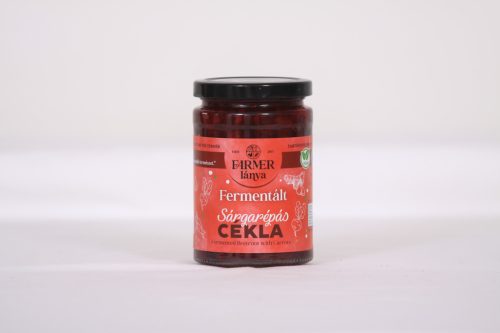 Farmer Lánya fermentált sárgarépa cékla 370 ml