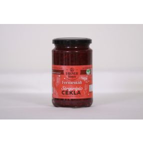 Farmer Lánya fermentált sárgarépa cékla 720 ml