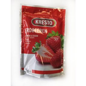Kresto liofilizált eper 15 g