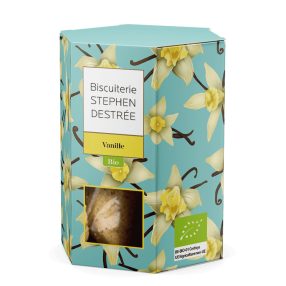 Biscuiterie Destrée vaníliás belga vajas keksz 100 g