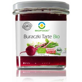 Bio Food bio reszelt cékla 280g