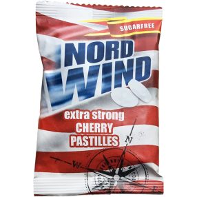 Nordwind cseresznye cukormentes 25 g