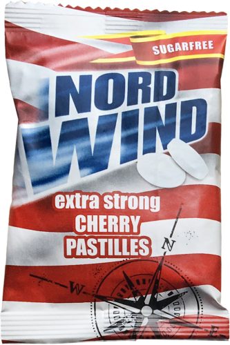 Nordwind cseresznye cukormentes 25 g