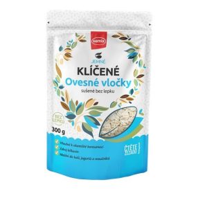 Semix csíráztatott zabpehely, szárított 300 g