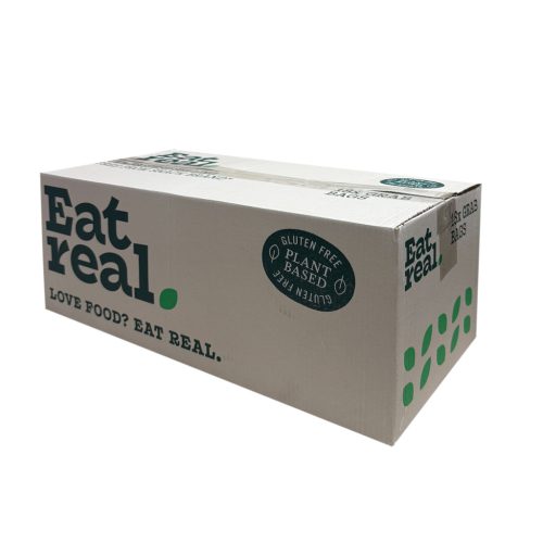 Eat Real lencse chips lágy krémes kapros ízvilág gyűjtő 18x40g 720 g