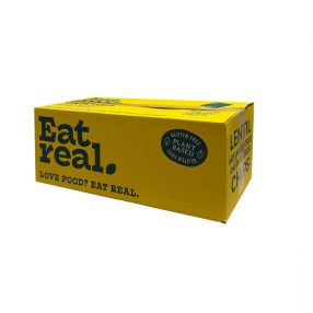 Eat Real lencse chips chilis citromos gyűjtő 18x40g 720 g