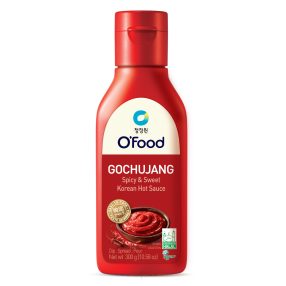   O'Food koreai édes és csípős gochujang chiliszósz 300 g