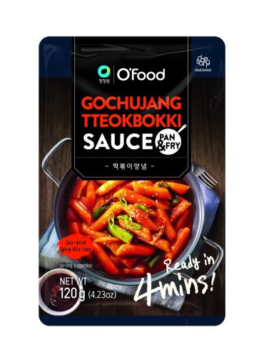 O'Food gochujang tteokbokki szósz 120 g
