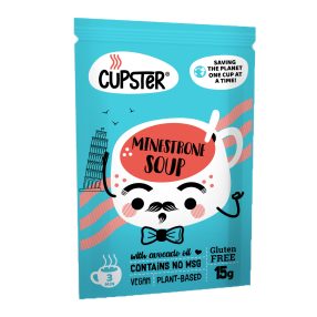 Cupster instant minestrone leves 15 g