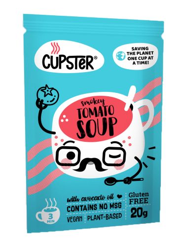 Cupster instant paradicsomleves 20 g