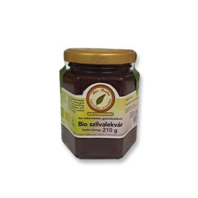Bio Berta bio szilva lekvár 210 g