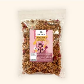 Viblance málna és chia granola light 1000 g
