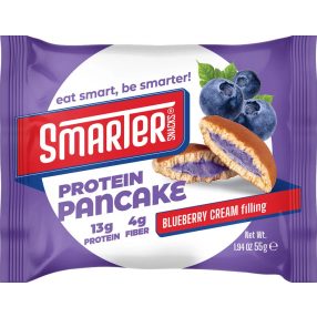 Smarter snacks protein palacsinta áfonya 55 g