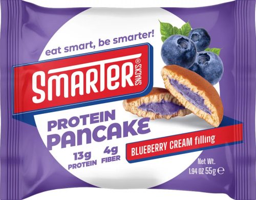 Smarter snacks protein palacsinta áfonya 55 g