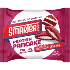 Smarter snacks protein palacsinta red velvet 55 g