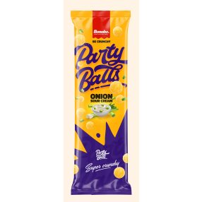 Bonabo party xxl hagymás tejfölös ízű snack 300 g