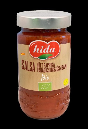 Hida bio salsa sült paprika paradicsomszószban 350 g