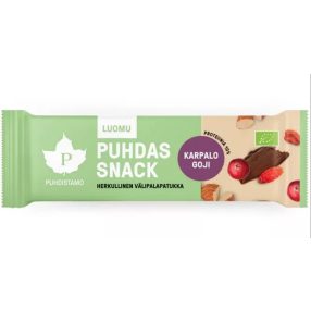 Puhdistamo pure snack bogyós gyümölcsös 40 g