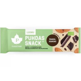 Puhdistamo pure snack kakaós 40 g
