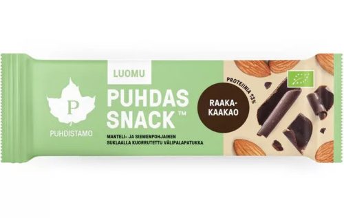 Puhdistamo pure snack kakaós 40 g