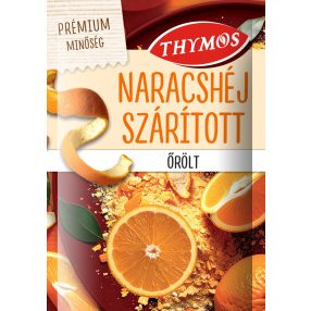   Thymos naracshéj szárított, őrölt, adalékanyag mentes 13 g