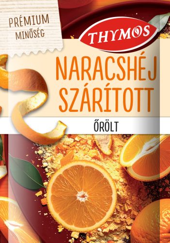 Thymos naracshéj szárított, őrölt, adalékanyag mentes 13 g