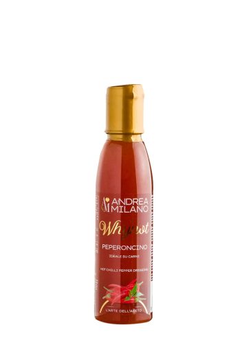 Andrea Milano whynot krém chilipaprikával 150 ml