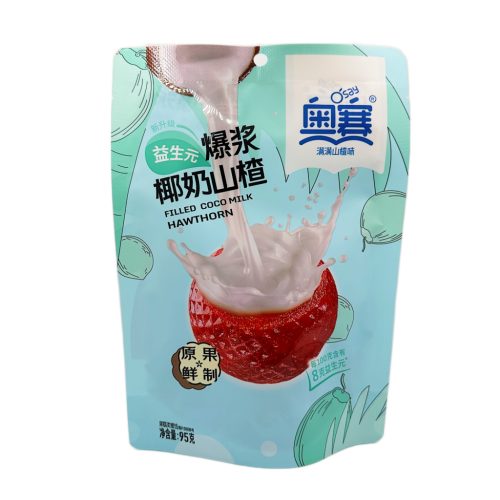 Sun Moon galagonya golyó kókusz lekvárral töltve 95 g