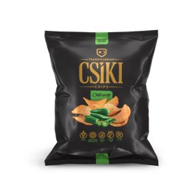 Csíki Csipsz chili verde 60 g