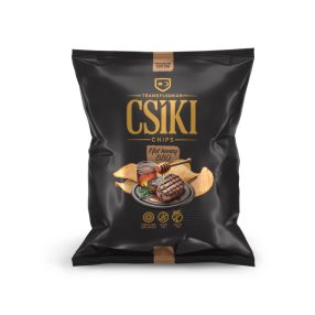 Csíki Csipsz hot honey bbq 60 g