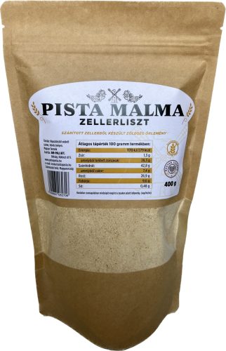 Pista Malma zeller liszt 400 g