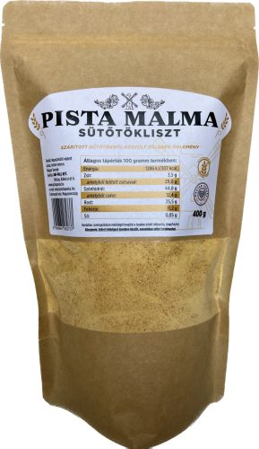 Pista Malma sütőtök liszt 400 g
