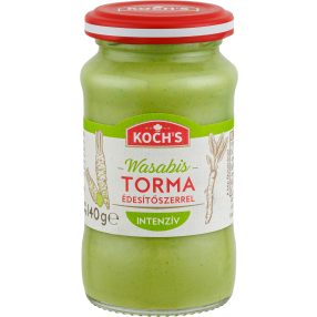 Kochs wasabi torma 140 g
