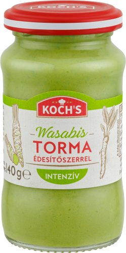 Kochs wasabi torma 140 g