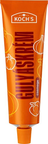 Kochs csemege gulyáskrém 150 g