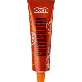 Kochs csípős gulyáskrém 150 g