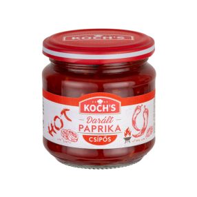 Kochs darált csípős paprika 200 g