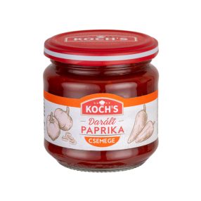 Kochs darált csemege paprika 200 g