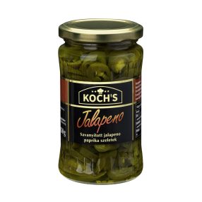 Kochs jalapeno paprika szeletelt 350 g