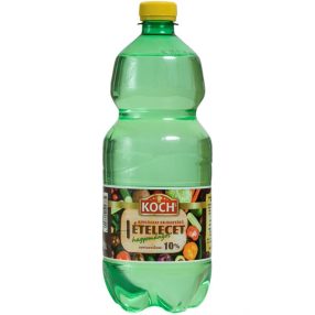 Kochs hagyományos ételecet 10% 1000 ml