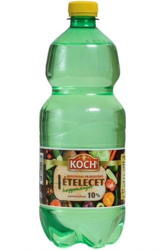 Kochs hagyományos ételecet 10% 1000 ml