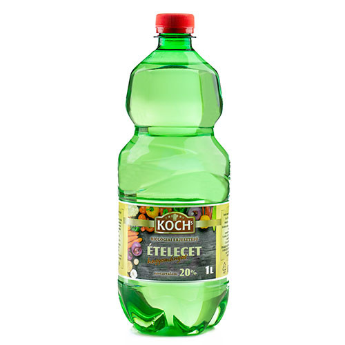 Kochs hagyományos ételecet 20% 1000 ml