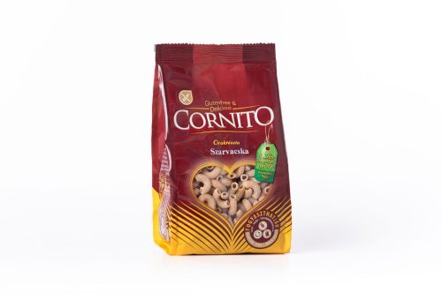 Cornito gluténmentes ciroktészta szarvacska 200 g