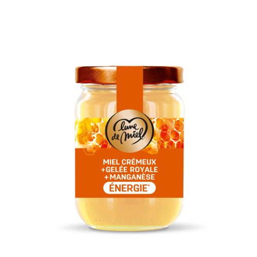 Lune de Miel virág kémméz méhpempővel és mangánnal 230 g